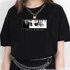 Japanese Anime Attack On Titan Graphic Print Harajuku T Shirt Casual Fashion Short Sleeve T-Shirt Women Graphic T Shirts