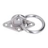 Hammock Hanging Set with Screw Connection Ring Expansion Screw Buckle High Hardness Swing Hanging Kit