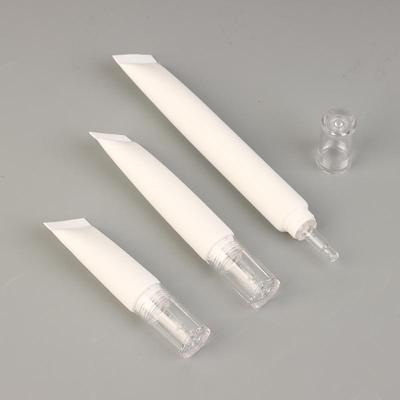 10/15/30G Cosmetic Soft Tubes Sunscreen Cream Lotion Liquid Foundation Refillable Bottles Hyaluronic Acid Dropper Empty Bottle