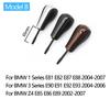 Car Automatic Gear Shift Knob Lever Stick Replacement For BMW 1 3 5 7 X3 X5 Z3 Z4 E81 E82 E85 E90 E91