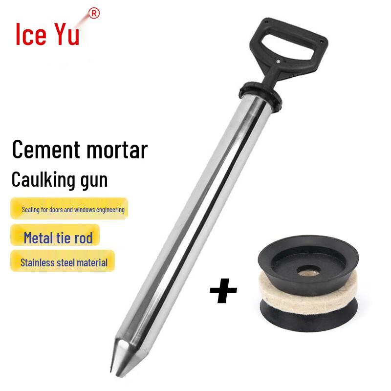 Cement Mortar Grouting Gun