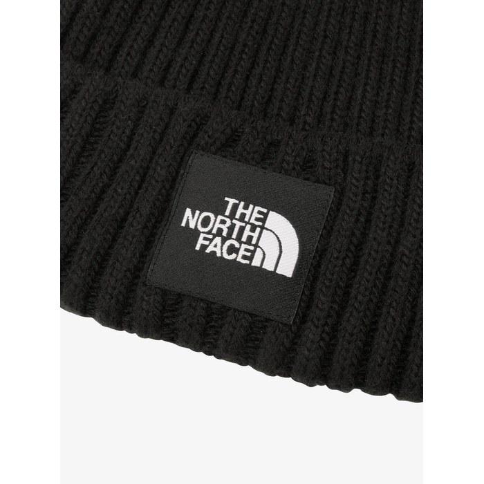 The North Face Knit Cap Cappucho Lid Slate Gray F Free Size