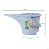 5L Capacity Watering Can for Effortless Gardening