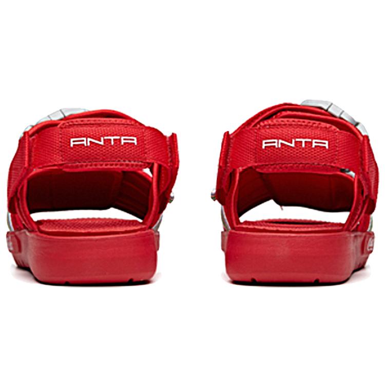 New Coca Cola x Anta Slide Slippers Men's Red 912036901-8