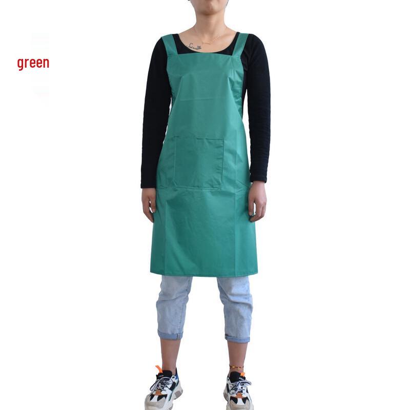 

Ally Waterproof Double Strap Apron