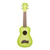 Kala Soprano Ukulele MK-SD/GRNBURST Dolphins Kauri Top Dolphin-shaped Bridge Case Included