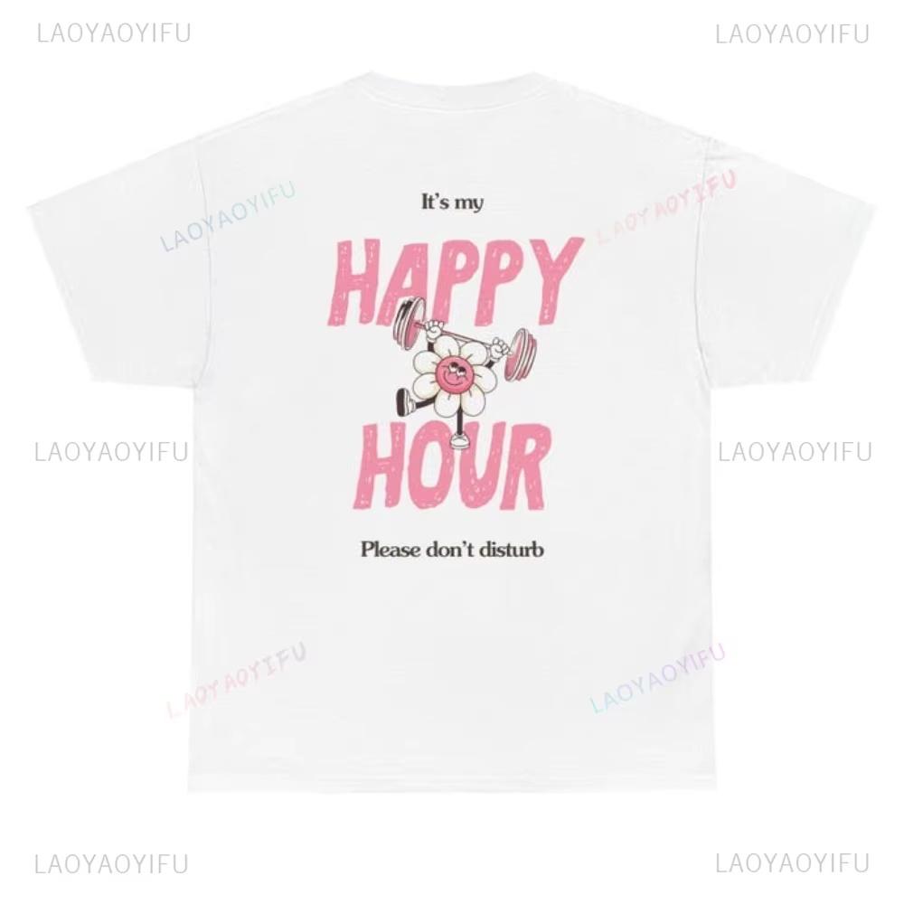 2026 New Summer Fashion Printed Women T Shirt Casual Short Sleeve Loose Streetwear Trendy Daily Tops Women Clothing S