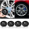4pcs 60mm Car Wheel Center Hub Cap Rim Cover Emblem Stickers For DS SPIRIT DS3 DS4 5LS DS6 DS7 DS9 WILD RUBIS E-Tense DIVINEDS