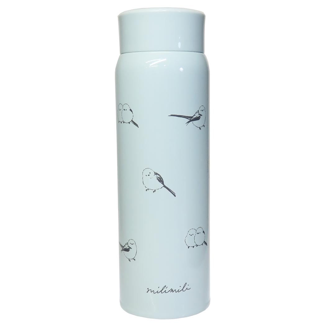 

Mirimiri Lunch Stainless Steel Bottle Shimaenaga