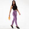 Shascullfites Melody Gym Yoga Pants Women Fitness High Waist Seamless Leggings Sportswear Purple Workout Sport Tights Activewear