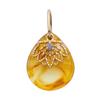 K5 Amber Charm 1025211711698999 [Agate]