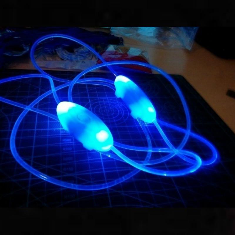 Light Up LED Shoelaces Fashion Disco Party Glowing Night Sports Shoe Laces Shoe Strings Multicolors