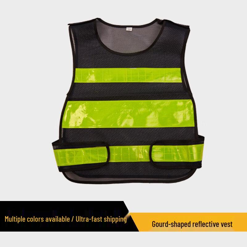 Chiqi Mesh Reflective Safety Vest