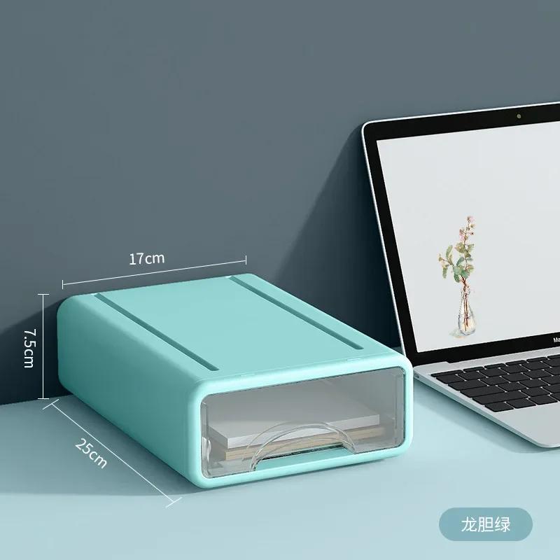 Aufbewahrungsschubladen Schreibtisch Aufbewahrungsbox Kosmetik Organizer Organizer Dokument Kleinkram Kosmetik Schreibtisch Mini Schubladen Organizer Schublade