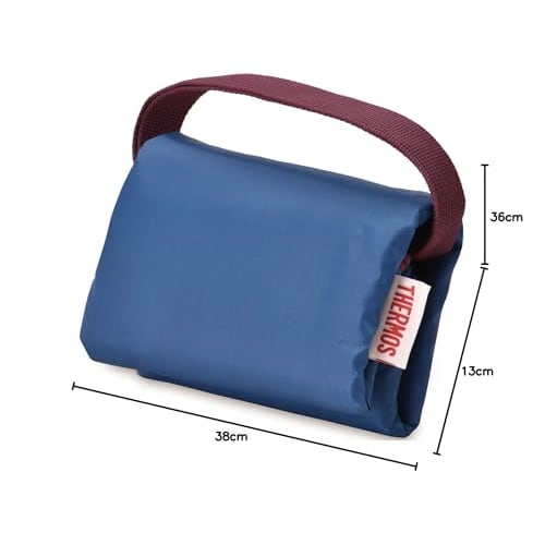 Thermos Insulated Shopping Bag 12L Navy REV-012 NVY
