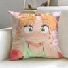 popular brand Ruri Rocks Cushion Cover Soft & Easy-Wash Pillow Case – Versatile for Couch, Bed, Travel and Office
