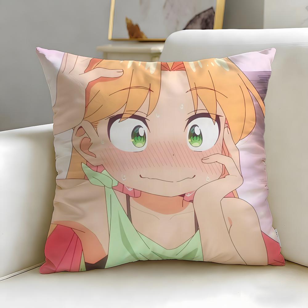 popular brand Ruri Rocks Cushion Cover Soft & Easy-Wash Pillow Case – Versatile for Couch, Bed, Travel and Office