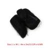 1.5cm Net Hole Anti Bird Bird-Preventing Net Netting Mesh For Fruit Crop Plant Tree Garden Black Nylon Anti Bird Net Mesh 15x3m