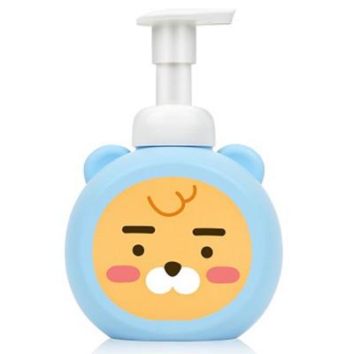 Safe Friends Bubble Antibakterielle Handseife Little Ryan Puderduft, 500ml, 1 Stück