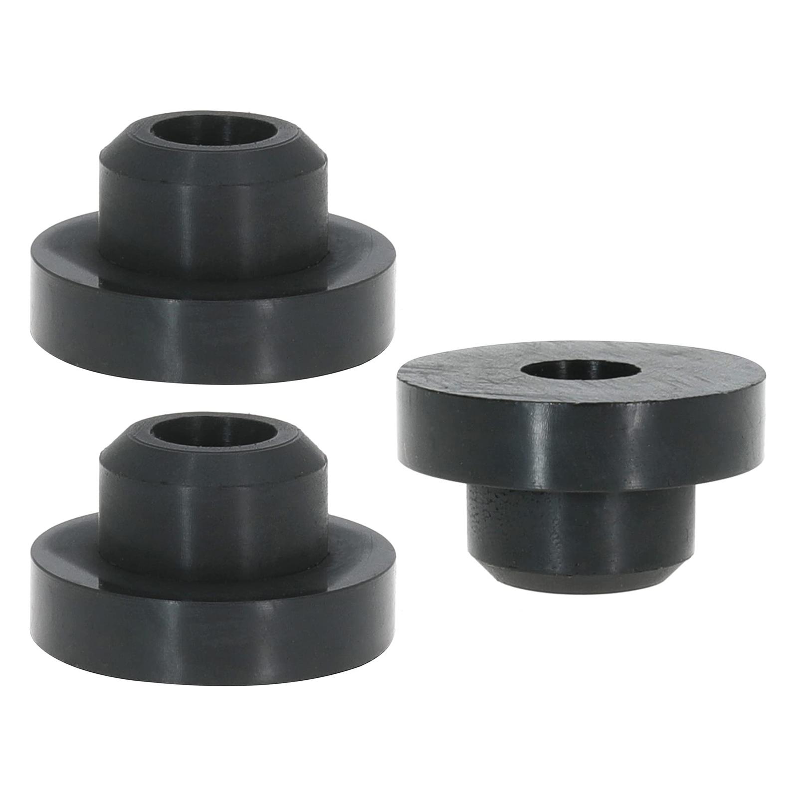 

3Pcs Rubber Fuel Tank Grommet Seal for Bombardier Quest 650/500/50 Replacement Part ,570045500