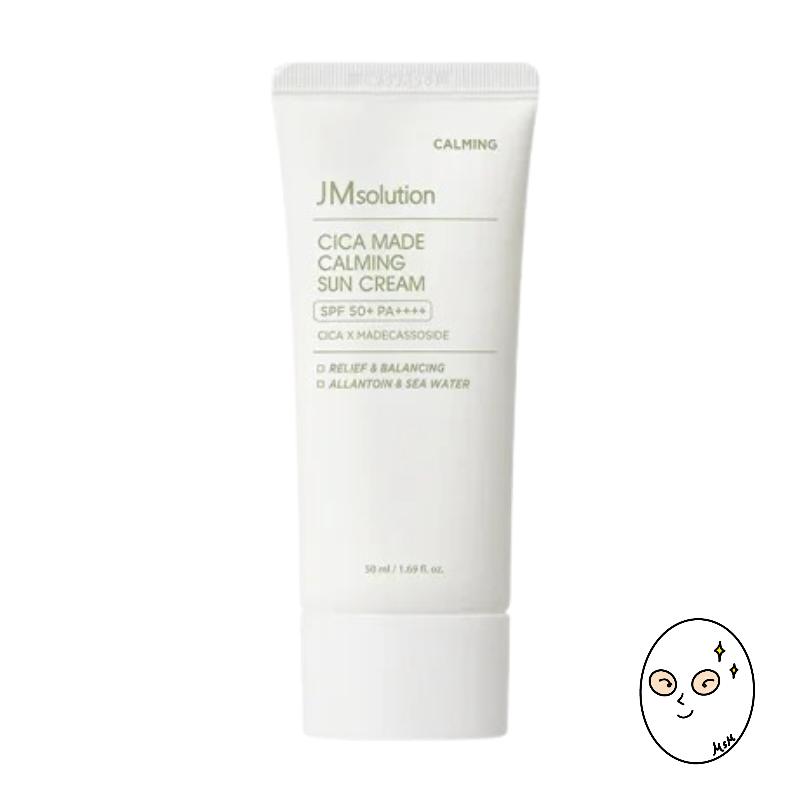JMsolution Cica Made Calming Sun Cream 50ml