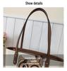 Trendy Luxury Cartoon Tote: Cute Street-Style Shoulder Handbag for Women