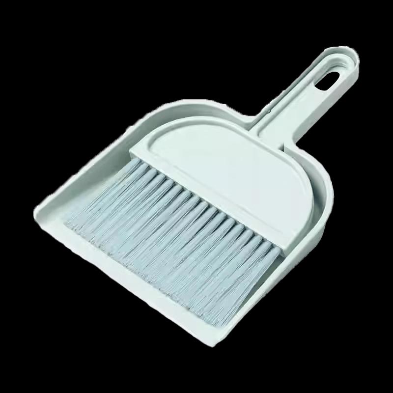Jinpeiqi Desktop Broom & Dustpan Set