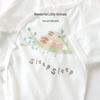 Koala Nose Pure Cotton Newborn Animal Bodysuit Set