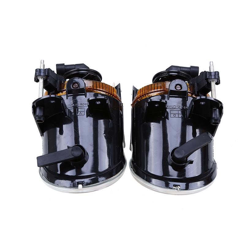12 V Ön Alt Tampon Sis Lambası Halojen Araba Sis Lambası VW Passat B6 06-10 için