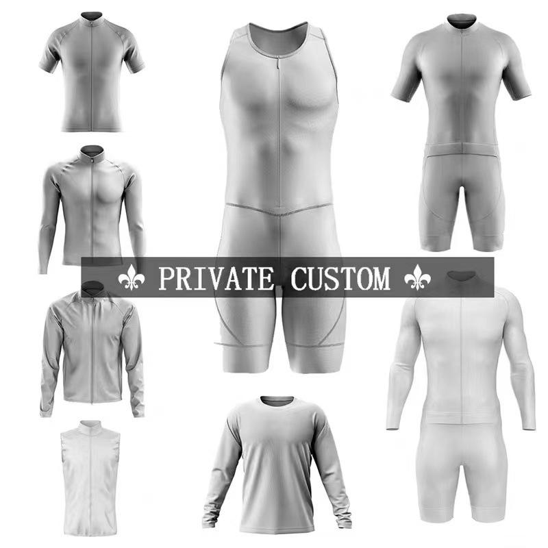 

Custom Team Edition Club Cycling & Fishing Jersey - Spring/Summer