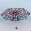 Transparent Bubble Umbrella Sunny Umbrella Windproof Wedding Decoration Umbrella Large Clear Bubble Umbrella Gifts