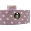 Poteau griffoir TRIXIE Junior - Polaire - 47 cm - Mauve