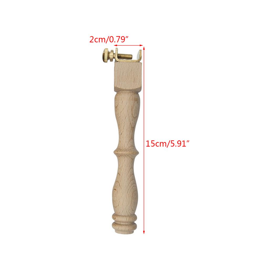 2/4Pieces Embroidery Stand Frame Embroidery Heightening Tool Cross Stitching Holder Bracket for Embroidery Hoop Holder