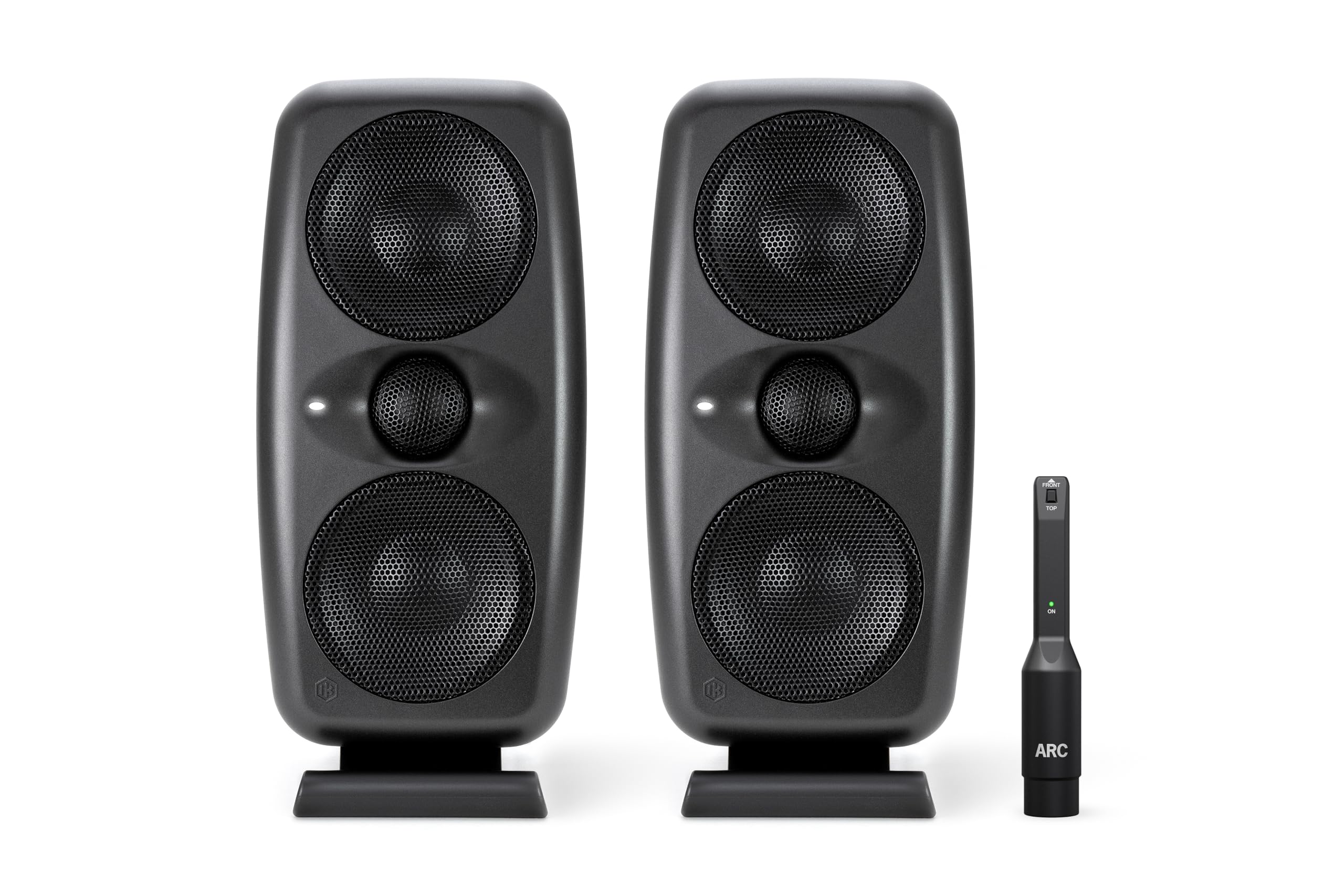 

IK Multimedia iLoud MTM MKII Pair iLoud Series 26.41613cm (per piece)