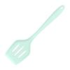 1/7pc Silicone Kitchen Utensil Set Non-Stick Spatula, Soup Ladle, Slotted Turner & 4 Tools | 450 ° F Heat-Resistant, Dishwashe S