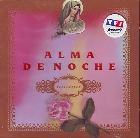 

CD ALMA DE NOCHE - Mama PHCA111 Philips 1992 Япония ОбиЛатинский Б/У