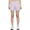 Nike Casual Shorts Women's Pink Purple Moderate CZ9569-530