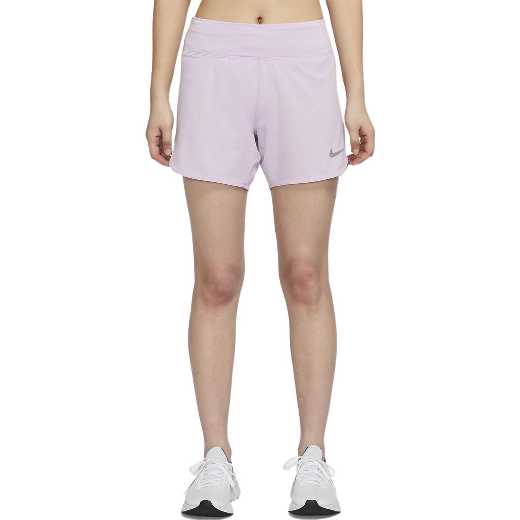 Nike Casual Shorts Women's Pink Purple Moderate CZ9569-530