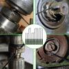 12 Pcs Precision Car Oil Seal Screwdriver Set O-Ring Gasket Puller Removal Tool