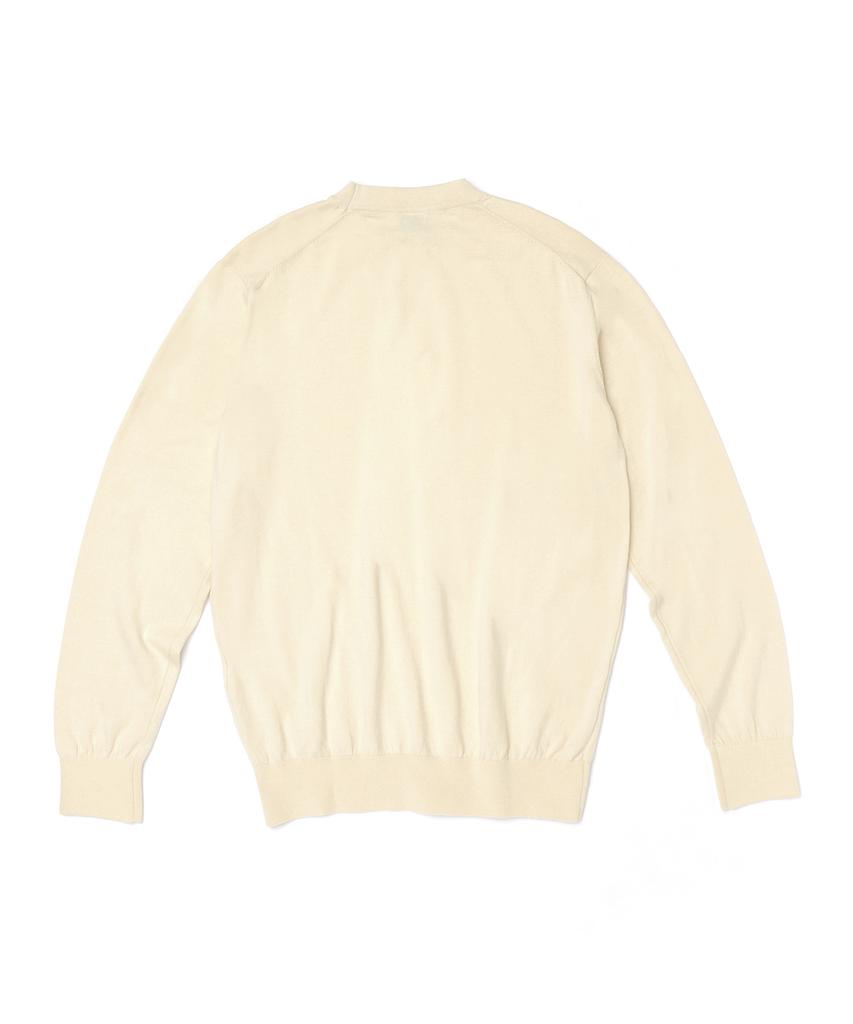 IOLO Supima High Round Cream