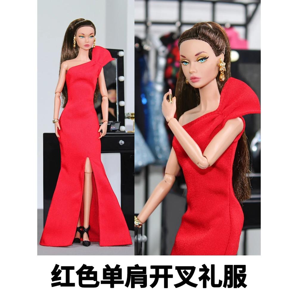 Fashion clothes set / 30cm doll clothing top short skirt pant dress outfit for 1/6 Xinyi FR ST blyth OB BB Doll / dollhouse toy