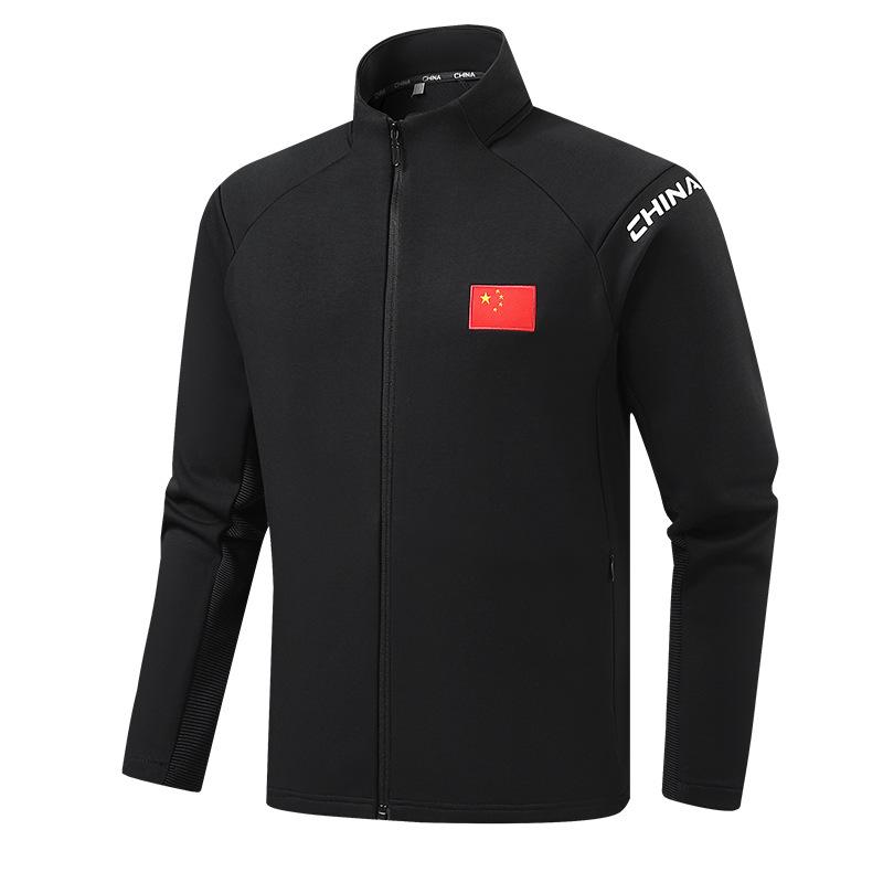 

Спортивная одежда национальной сборной: Мужской и женский костюм для церемоний и тренировок 7XL