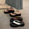 Sabot Women's Slippers And Ladies Sandals Casual Shoes Soft Slides New Fashion Normal Summer Sale Novelties Low Price Vip 39