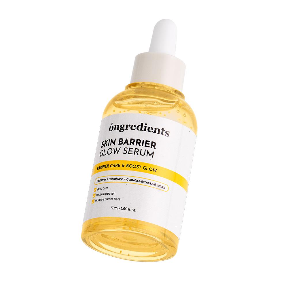 Сыворотка Ongredients Glow для барьера кожи 50 мл - Осветляющая, сияющая, корейская 50ml