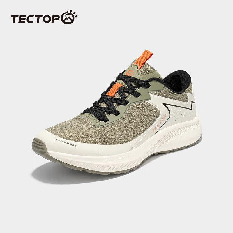 TECTOP Men s Lightweight Outdoor Hiking & Casual Shoes 39