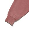 Filluminate Side Seam Pigment Zip-Up Pink
