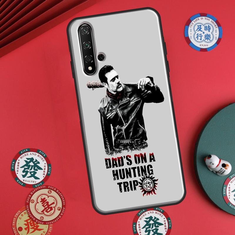 

Negan For Huawei P30 P20 P40 Lite P60 Pro Nova 5T 12s 12i 11i Y90 Y70 Y60 Y61 Y91 Y72 9 10 SE Case Huawei P40 Lite 4G