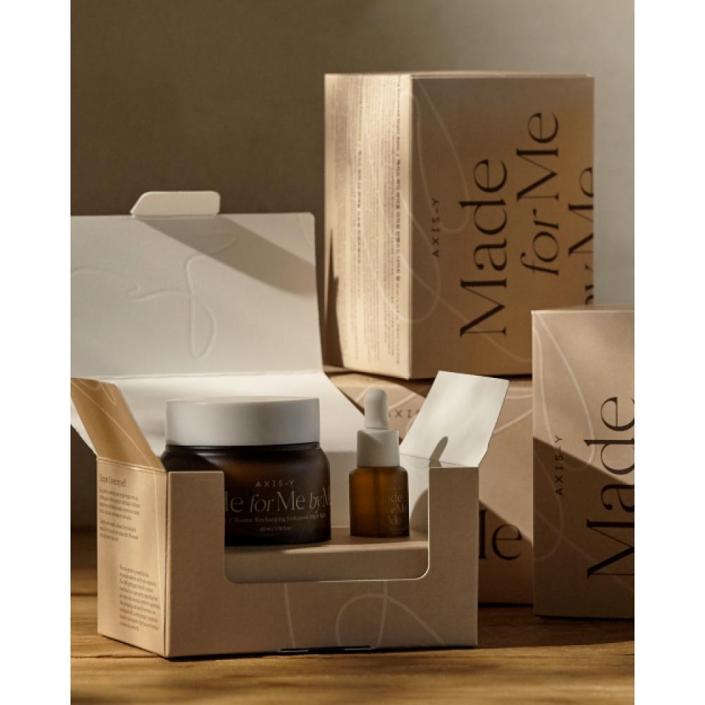 Axis Y Biome Recharging Night Renewal Set