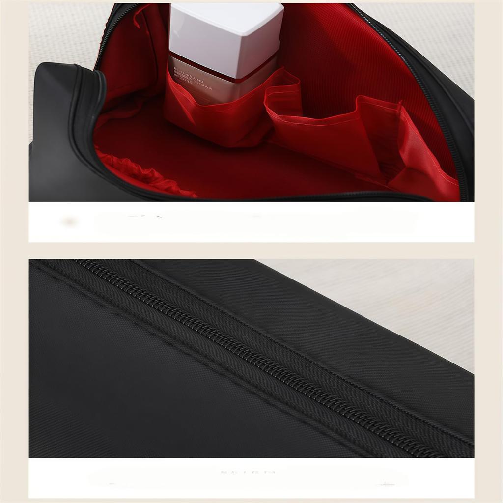 VivaViva Makeup Stylish Cosmetic Large Small Item Perfect for Business Trips and Perfect for Storing Beauty Makeup Bag Pouch, Pouch, Capacity,