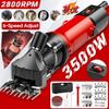3500W Professional Goat Trimmer Livestock Clipper Sheep Shear Clipper Sheep Shearing Machine Electric Sheep Clipper
